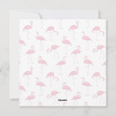 Carte complémentaire pour femme sage et élégante (Dos)