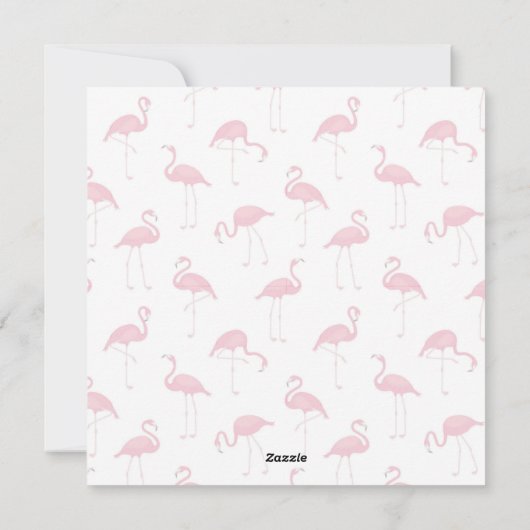 Carte complémentaire pour femme sage et élégante (Dos)