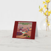 Carte Composant électrique drôle de résistance (Fleur jaune)