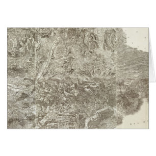 Carte composite de la France