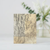 Carte composite de l'Arizona, du Nevada et de l'Ut (Debout devant)