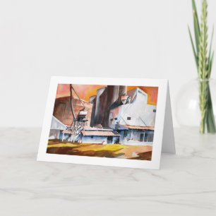 Carte Compte de "fête des pères" vos bénédictions