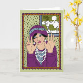 Carte Compter Sur Vous-Même_A_Greeting (Fleur jaune)