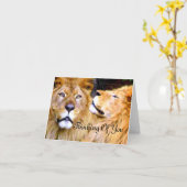 Carte Concentré & Force_ (Fleur jaune)