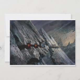 Carte Concept de ville de Goblin - Prisonniers de Goblin