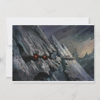 Carte Concept de ville de Goblin - Prisonniers de Goblin