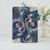 Carte Conception (Debout devant)