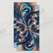 Carte Conception (Devant / Derrière)