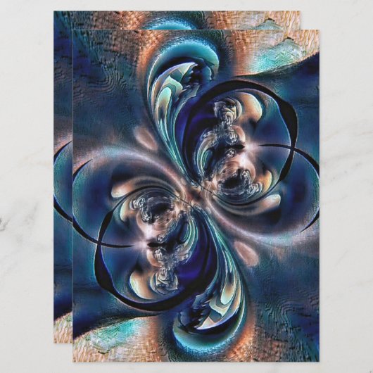 Carte Conception (Devant / Derrière)