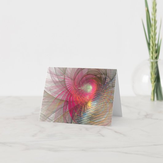 Carte Conception #13-27 (Devant)