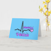 Carte Conception chirurgicale des cadeaux QRS de (Fleur jaune)