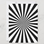 Carte Conception classique des roues de tournage optique (Devant)