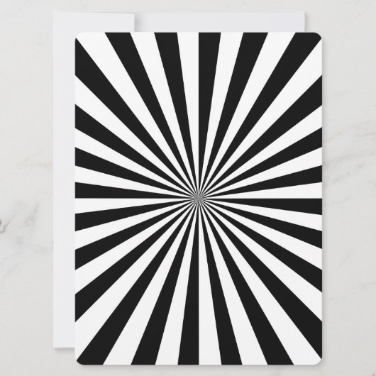 Carte Conception classique des roues de tournage optique (Devant)