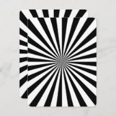 Carte Conception classique des roues de tournage optique (Devant / Derrière)