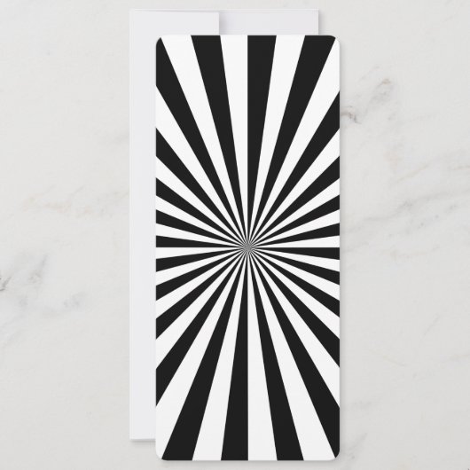 Carte Conception classique des roues de tournage optique (Devant)