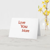 Carte Conception d'amour plus élégante  (Fleur jaune)