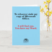 Carte Conception de blague de papa drôle cool (Fleur jaune)