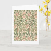 Carte Conception "de Briar doux" pour le papier peint, (Fleur jaune)