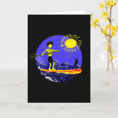 Carte Conception de la pédale (Fleur jaune)