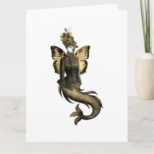 Carte Conception de la série Gold SteamPunk 7