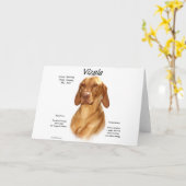 Carte Conception de l'histoire de Vizsla (Fleur jaune)