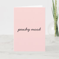 Conception de script minimal moderne Just Peachy