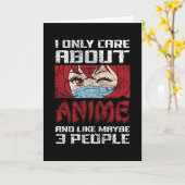 Carte Conception des devis | Je ne m'intéresse qu'à Anim (Fleur jaune)