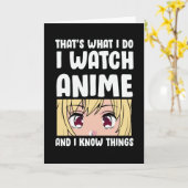 Carte Conception des devis | Je regarde Anime (Fleur jaune)