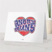 Carte Conception des ventilateurs Angry Runs v2 (Dos)