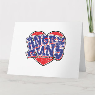 Carte Conception des ventilateurs Angry Runs v2