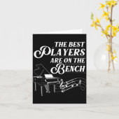 Carte Conception drôle d'Ano pour hommes femmes enfants  (Fleur jaune)