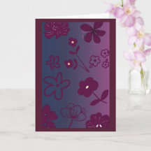 Conception florale 