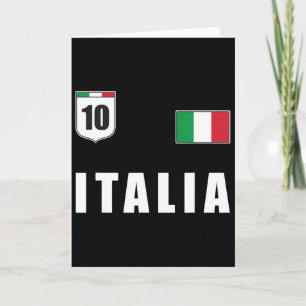 Carte Conception Italie Vêtements Italie Conception Ital