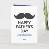 Carte Conception moderne de la meilleure photo toujours (Dos)