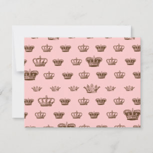 Carte Conception multi-couronne - choisissez la couleur