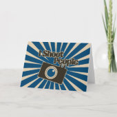 Carte Conception photographique (Devant)