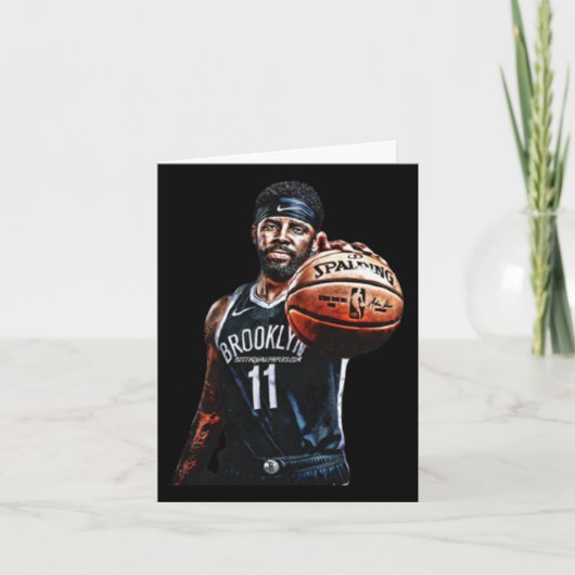 Carte Conceptions de basketball (Devant)