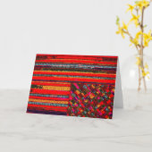 Carte Conceptions d'original de frère Michael (Fleur jaune)