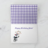 Carte concert (Intérieur)