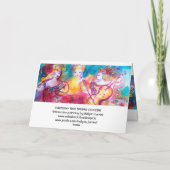 CARTE CONCERT DE PRINTEMPS HARMONY TRIO (Dos)