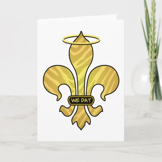 Carte Concevez-- nous en fonction du client Dat (Devant)