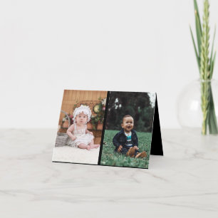 Carte Concevez votre propre collection photo 2