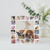 Carte Concevez votre propre collection photo 22 (Debout devant)