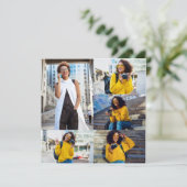 Carte Concevez votre propre collection photo 5 (Debout devant)