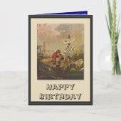 Carte Conclusion de la manière (Devant)