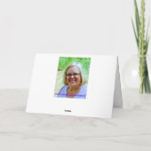 Carte Condoléances (Dos)