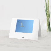 Carte Condoléances (Dos)