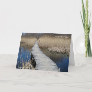 Carte Condoléances: Leur amour s'est tissé dans la vie d