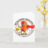 Carte Condom Legend Inappropriate Funny 90s Retro T Funn (Fleur jaune)