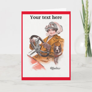 Carte Conductrice
